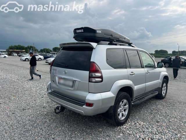 Toyota Land Cruiser Prado 120 Series 3.0d AT 4WD
