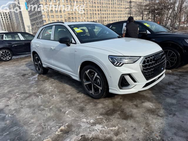 Audi Q3 II (F3) 35 TFSI 1.5 AMT