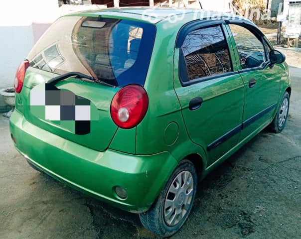 Chevrolet Matiz II 0.8 MT