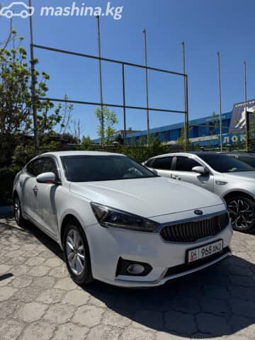 Kia K7 YG (II) 3.0 AT