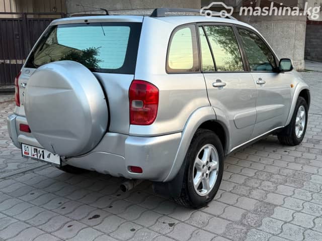 Toyota RAV4 II (XA20) 2.0 MT 4WD