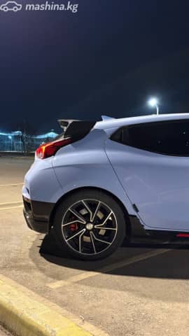 Hyundai Veloster II N 2.0 MT
