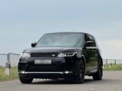 Land Rover Range Rover Sport II Рестайлинг 3.0d AT 4WD