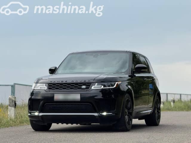 Land Rover Range Rover Sport II Рестайлинг 3.0d AT 4WD