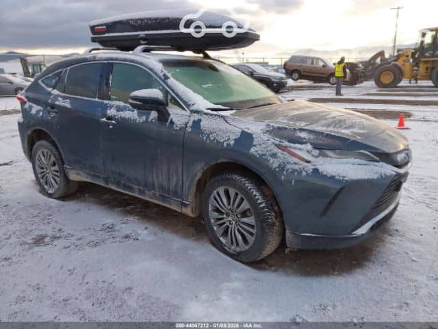 Toyota Venza II 2.5hyb CVT 4WD