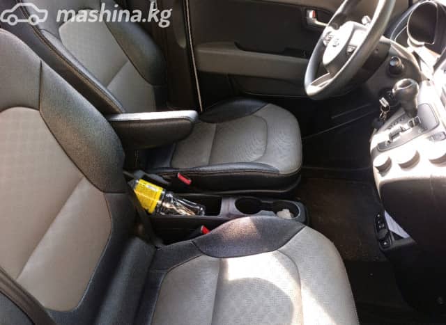 Kia Ray I Рестайлинг 1.0 AT