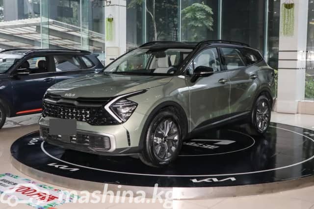 Kia Sportage V 2.0 AT 4WD