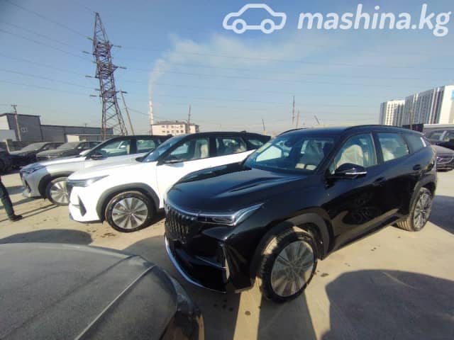 Geely Atlas II 1.5 AMT