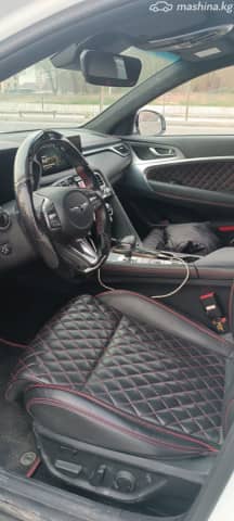 Genesis G70 I Рестайлинг 2.0 AT 4WD