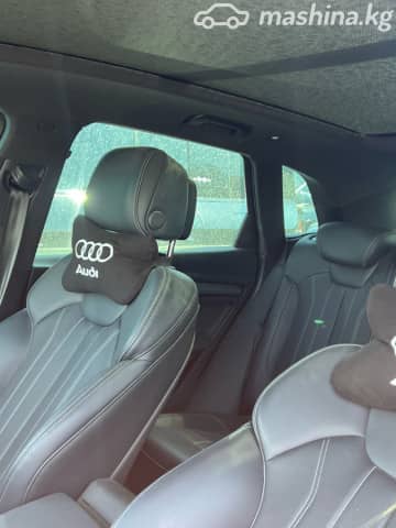 Audi Q5 II (FY) Рестайлинг L 40 TFSI 2.0 AMT 4WD