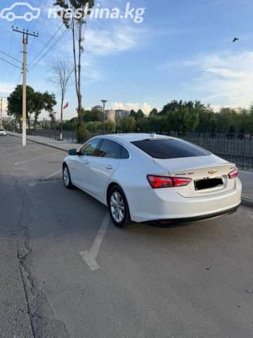 Chevrolet Malibu IX Рестайлинг 1.3 CVT