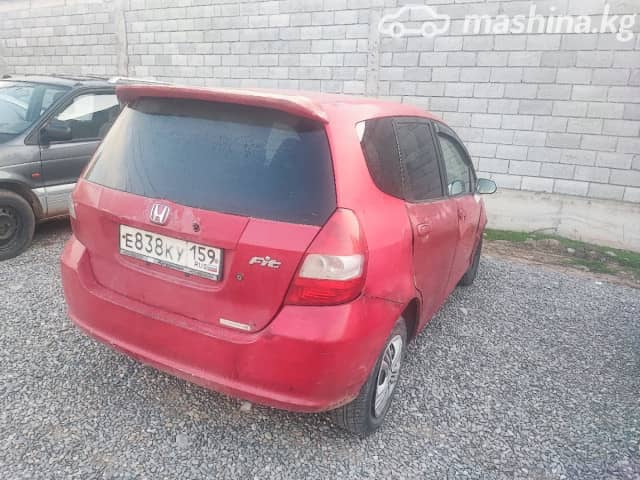Honda Fit I 1.5 CVT