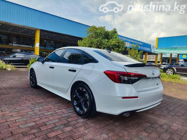 Honda Civic XI 1.5 CVT