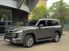 Toyota Land Cruiser 300 Series