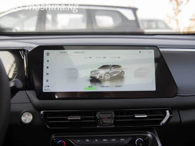 GAC Trumpchi GS3 II 1.5 AMT