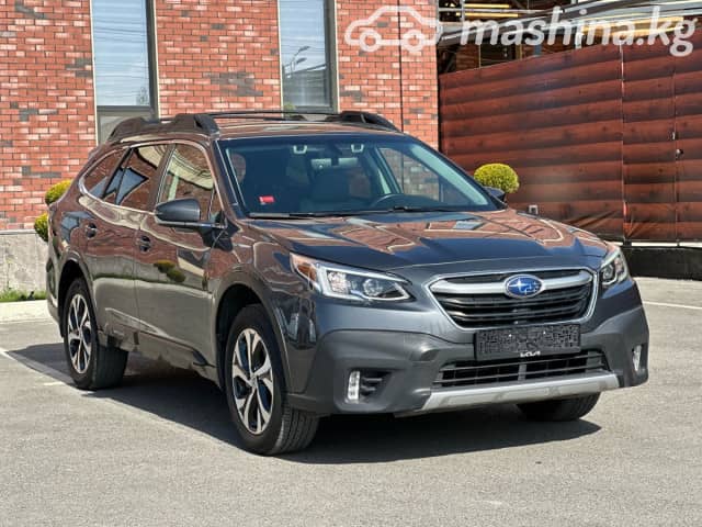 Subaru Outback VI 2.5 CVT 4WD