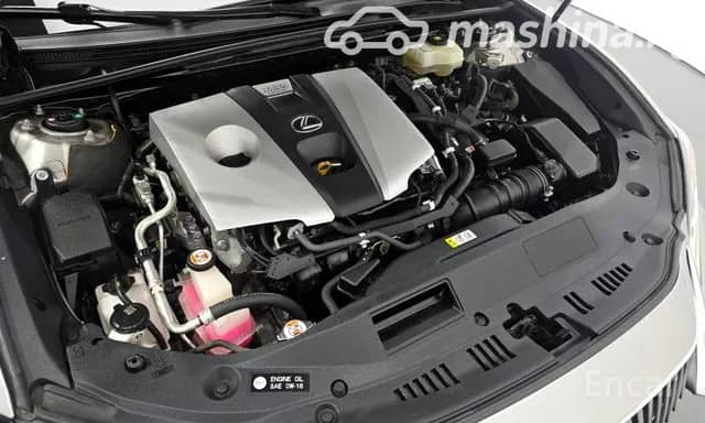 Lexus ES VII 300h 2.5hyb CVT