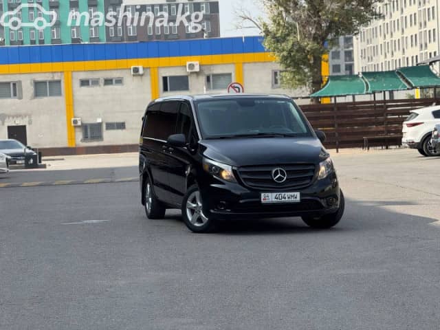 Mercedes-Benz Vito III (W447) 121 L3 2.0 AT
