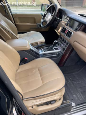 Land Rover Range Rover III Рестайлинг 4.4 AT 4WD