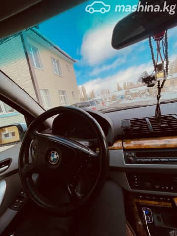 BMW X5 I (E53) 4.4 AT 4WD