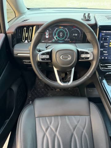 GAC Trumpchi M8 II Master Edition 2.0 AT