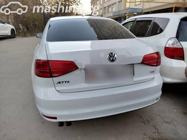 Volkswagen Jetta VI Рестайлинг 1.4 AT