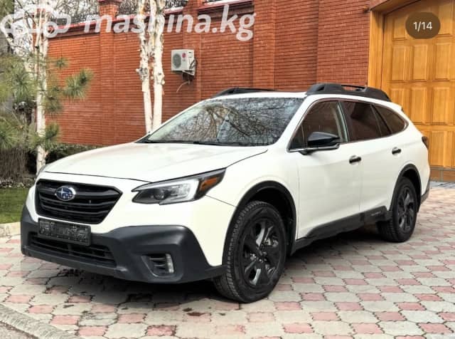 Subaru Outback VI Limited XT 2.4 CVT 4WD