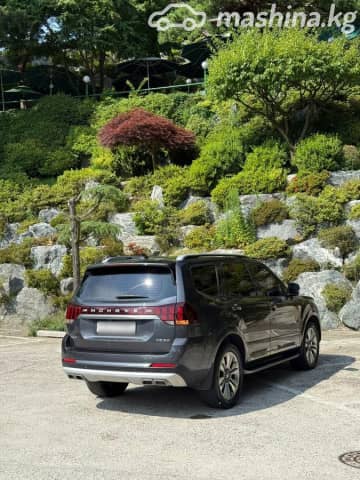 Kia Mohave I Рестайлинг 2 3.0d AT 4WD