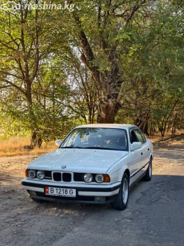 BMW 5 серии III (E34) 525i 2.5 MT