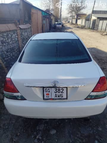 Toyota Mark II IX (X110)