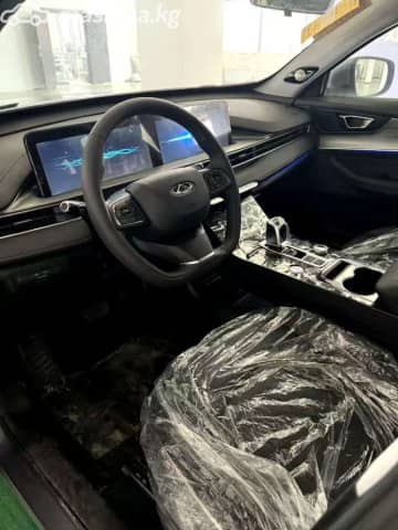 CHERY Tiggo 8 Plus I Рестайлинг 1.6 AMT