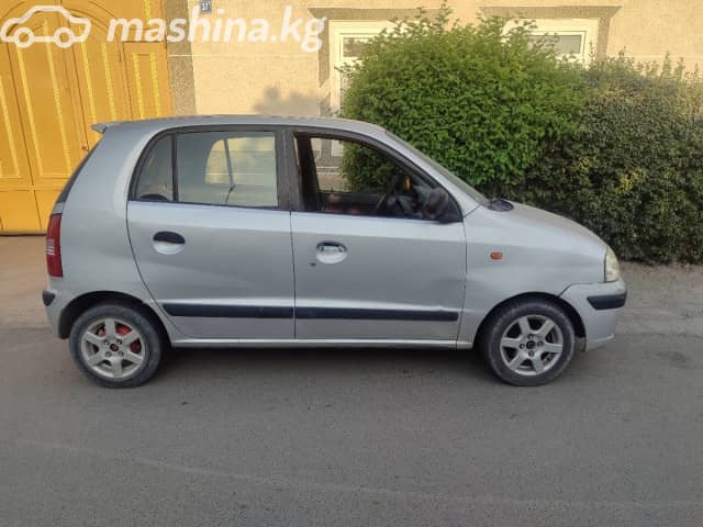 Hyundai Atos Prime 1.1 MT
