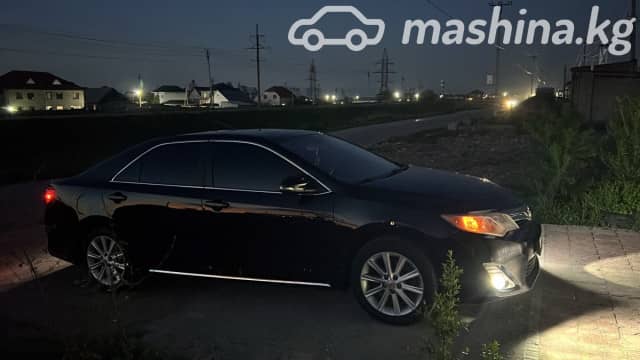 Toyota Camry VII (XV50) 2.5 AT