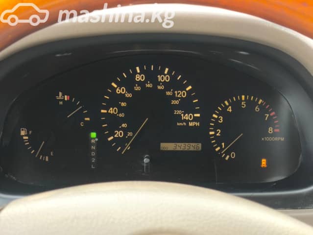 Lexus RX I 300 3.0 AT 4WD