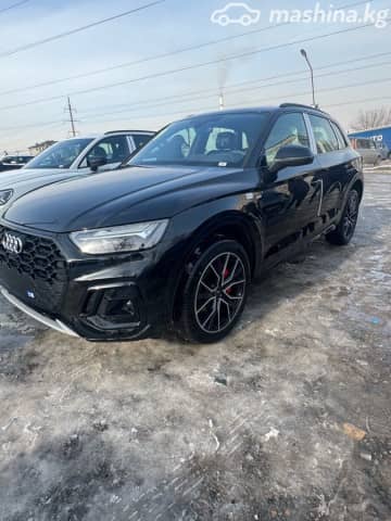 Audi Q5 II (FY) Рестайлинг 45 TFSI 2.0 AMT 4WD