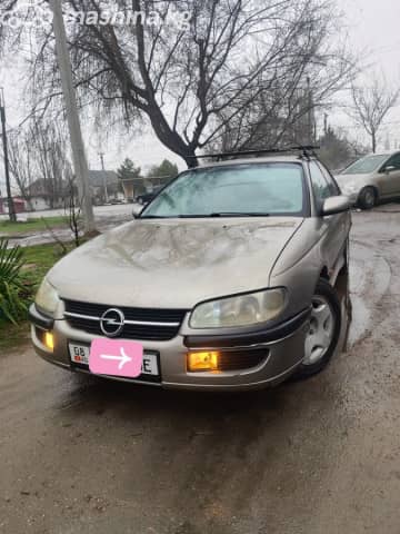 Opel Omega B 2.5 MT