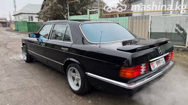 Mercedes-Benz S-Класс II (W126) 260 2.6 MT