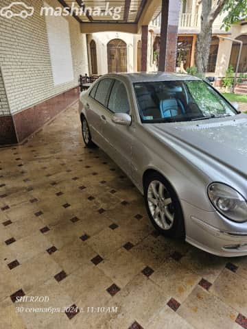 Mercedes-Benz E-Класс III (W211, S211) 320 3.2 AT