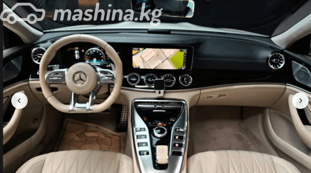 Mercedes-Benz AMG GT I Рестайлинг 43 3.0 AMT 4WD
