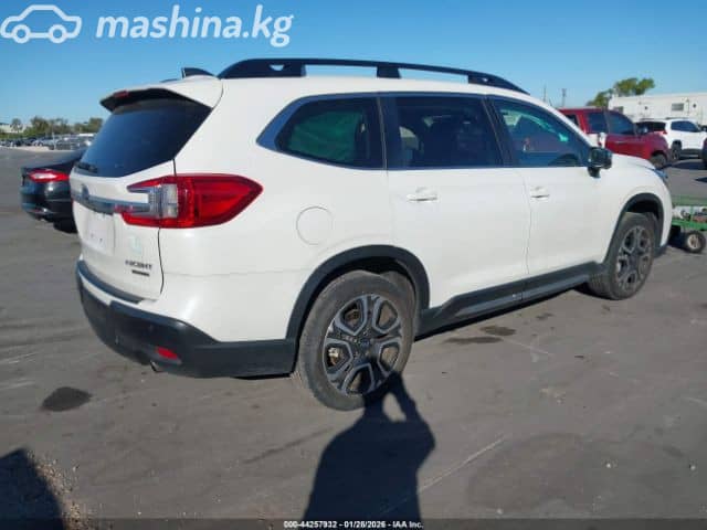 Subaru Ascent I Рестайлинг 2.4 CVT 4WD