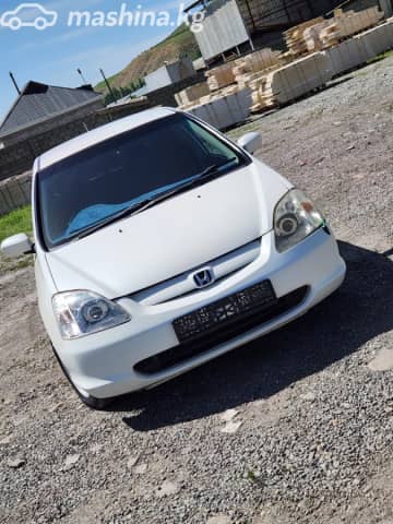 Honda Civic VII 1.5 CVT