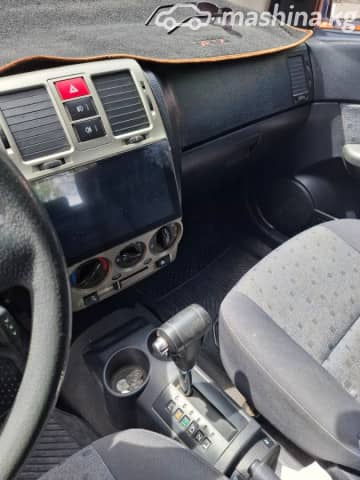 Hyundai Getz I 1.4 AT