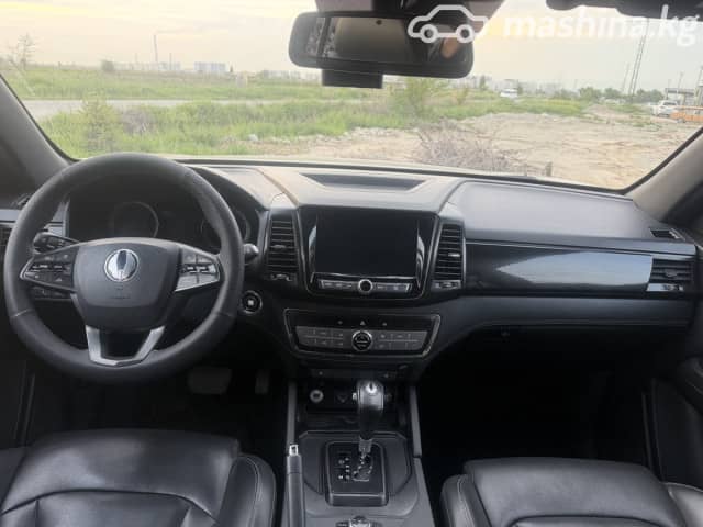 SsangYong Rexton Sports I Khan 2.2d AT 4WD