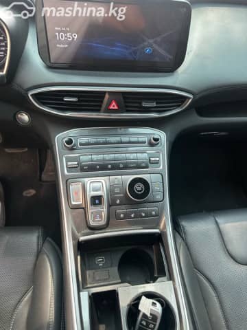 Hyundai Santa Fe IV Рестайлинг 2.2d AMT
