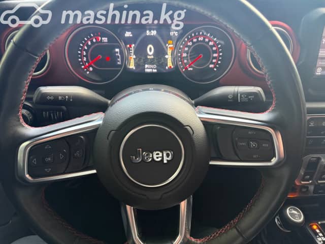 Jeep Wrangler IV (JL) 3.6 AT 4WD