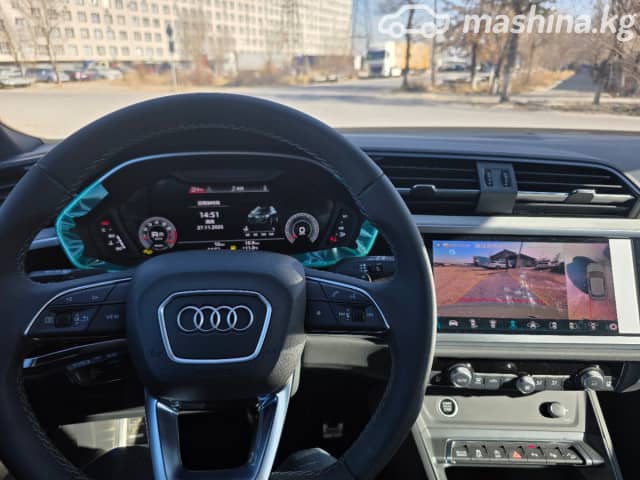 Audi Q3 II (F3) 45 TFSI 2.0 AT 4WD