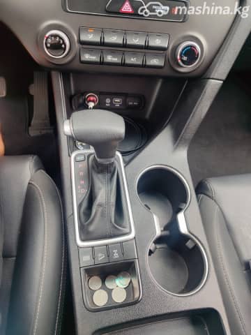Kia Sportage IV 2.0d AT 4WD