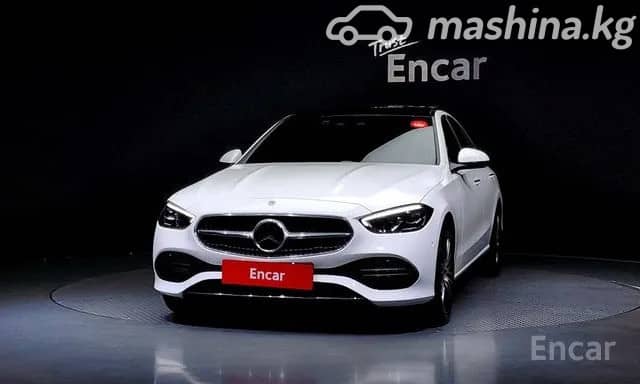 Mercedes-Benz C-Класс V (W206) 200 1.5 AT