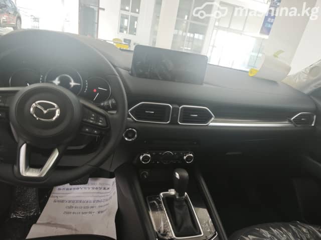 Mazda CX-5 II Рестайлинг 2.0 AT