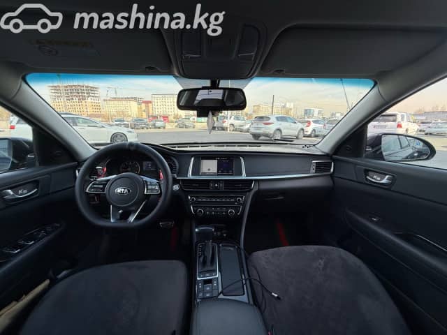 Kia K5 II 1.6 AMT